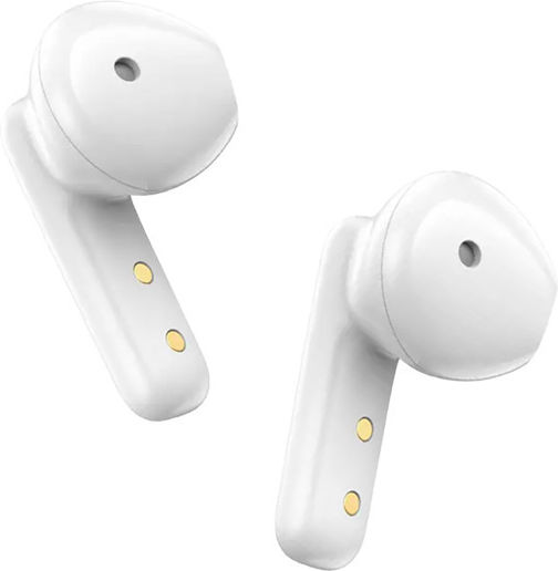Foneng BL135 In-ear Bluetooth Handsfree Earphones with Charging Case White view 2