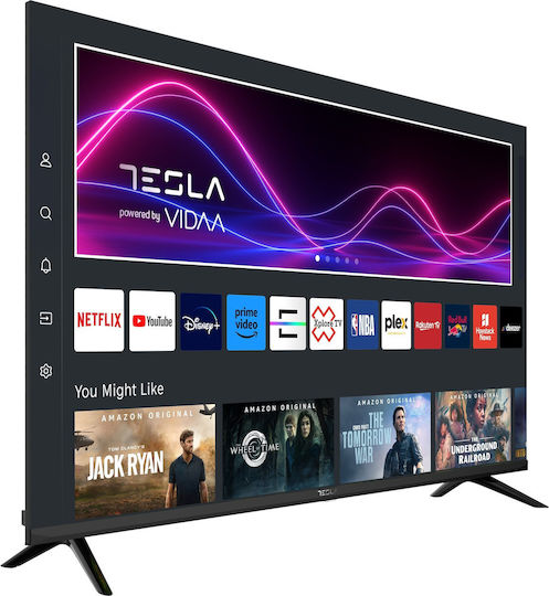 Tesla Smart Television 55" 4K UHD LED 55M345BUS (2024) view 2