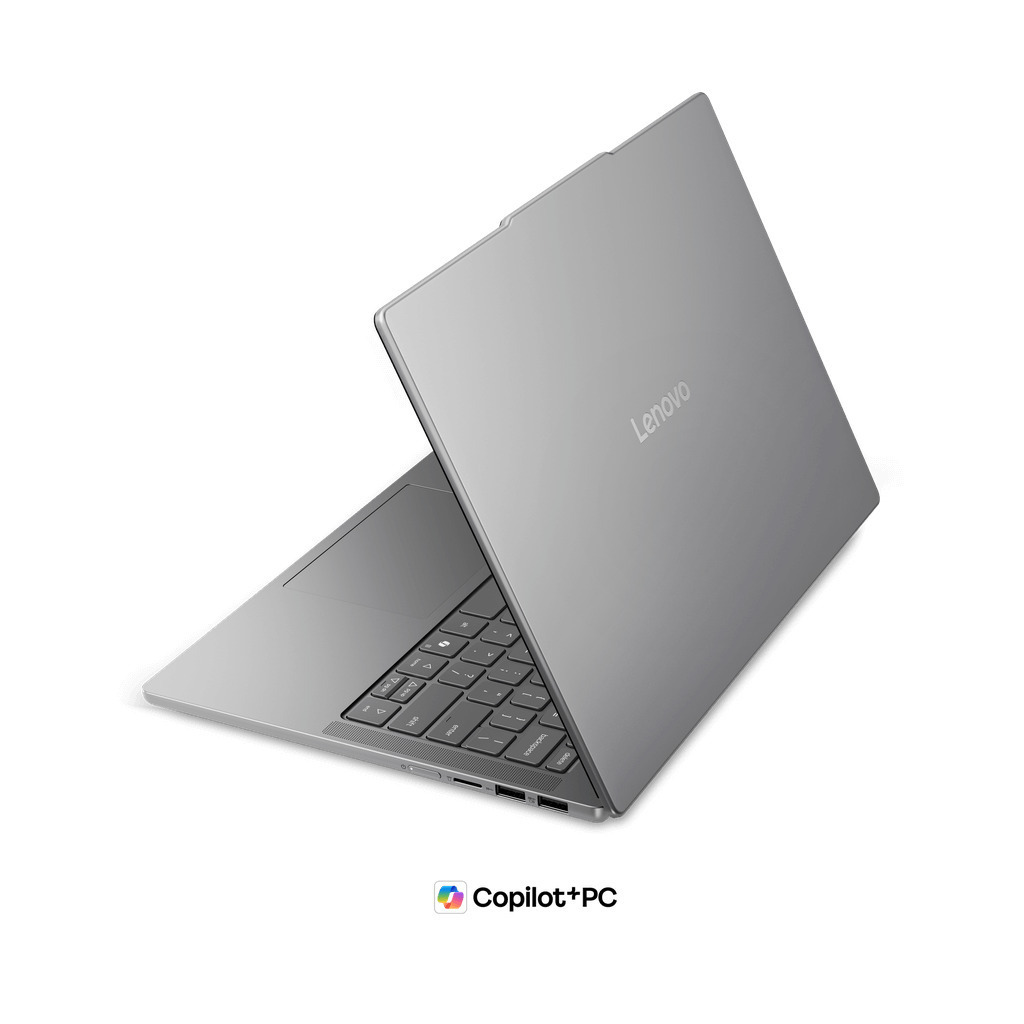 Lenovo IdeaPad Slim 5 14AGP11 14" OLED FHD+ (Ryzen AI 400 Series-7 430/16GB/512GB SSD/W11 Home) Luna Grey (GR Keyboard) vue 6