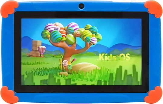 Nubi Wintouch K77 7" Tablet (1GB/8GB) Blue view 2