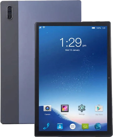 Wenn Tab Ultra 4G 10.1" (4GB/64GB) Gray view 1