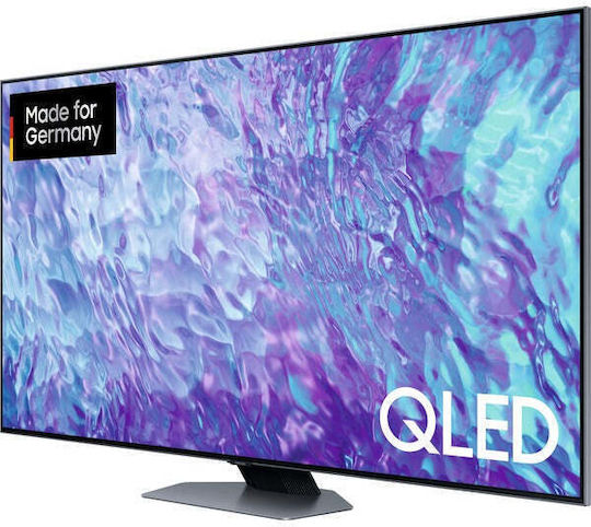 Samsung Smart Television 55" 4K UHD QLED Q80C HDR (2023) view 4