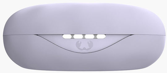 Fresh 'n Rebel Twins Move In-ear Bluetooth Handsfree Earphones with Sweat Resistance and Charging Case Dreamy Lilac view 4