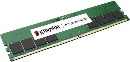 Kingston DDR5 with Module 1x48GB and Speed 5600 for Server KCP556UD8-48 view 3