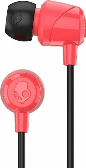 Skullcandy Jib In-ear Bluetooth Handsfree Earphones Red view 3