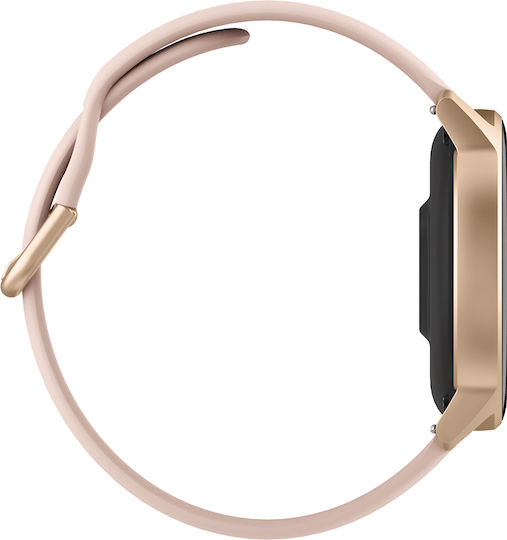 Forever ForeVive 2 SB-325 Waterproof Smartwatch with Heart Rate Monitor (Rose Gold) view 7