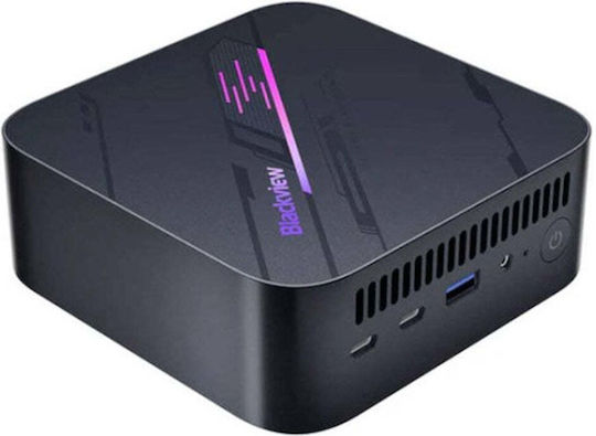 BlackView MP100 Mini PC (Ryzen 5 7430U/16GB DDR4/512GB SSD/W11 Pro) view 6