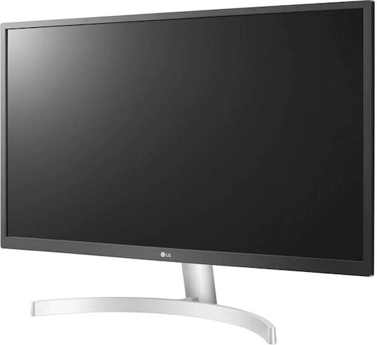 LG 27UL500P-W IPS Gaming Monitor 27" 4K 3840x2160 with Response Time 5ms GTG view 2