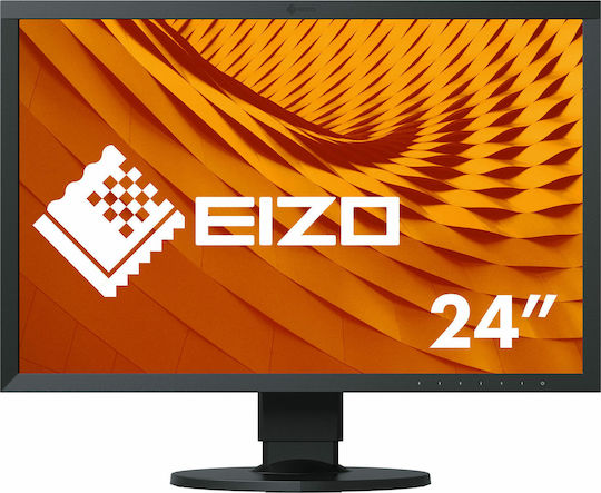 Eizo ColorEdge CS2410 IPS Monitor 24.1" FHD 1920x1200 with Response Time 14ms GTG view 3