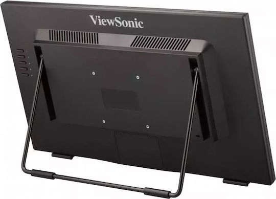 Viewsonic TD2465 VA Touch Monitor 23.8" FHD 1920x1080 with Response Time 7ms GTG view 3