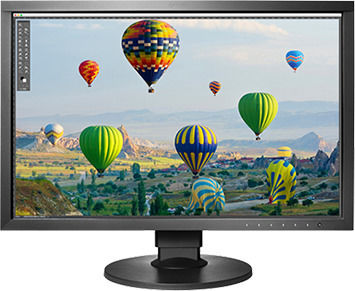 Eizo ColorEdge CS2410 IPS Monitor 24.1" FHD 1920x1200 with Response Time 14ms GTG view 2