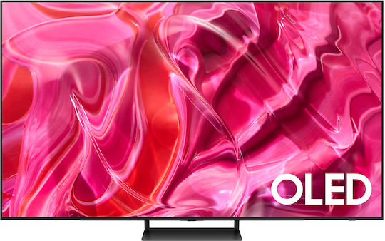 Samsung Smart Television 55" 4K UHD OLED QE55S90CATXXH HDR (2023) view 1