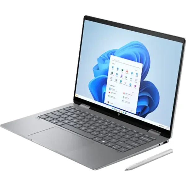 HP Envy x360 14-fc0004nv 14" IPS FHD+ Touchscreen (Ultra 7-14-Core/16GB/512GB SSD/W11 Home) (International English Keyboard) view 5
