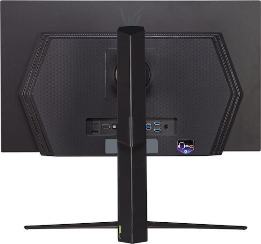 LG UltraGear 27GS95QX-B OLED Monitor 27" QHD 2560x1440 240Hz with Response Time 0.03ms GTG view 7