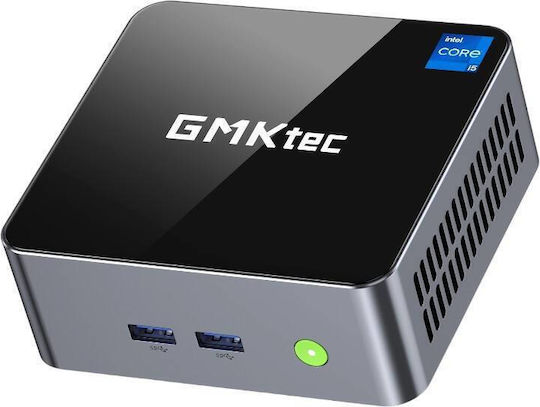GMKtec GMK M3 Mini PC (Core i5-12450H/32GB DDR4/1TB SSD/W11 Pro)