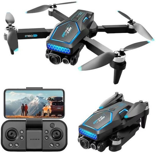 S180 Drone with 1080p Camera and Controller