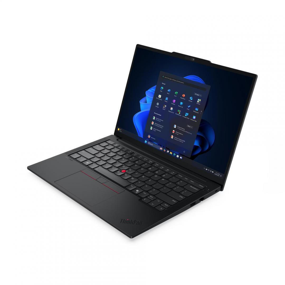 Lenovo ThinkPad E14 Gen 7 (Intel) 14" IPS (Ultra 5-225U/8GB/256GB SSD/No OS) (US Keyboard) view 2