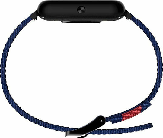Lenovo S2 Smartwatch with Heart Rate Monitor (Black) view 4