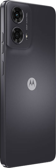 Motorola Moto G24 Dual SIM (4GB/128GB) Matte Charcoal vista 4