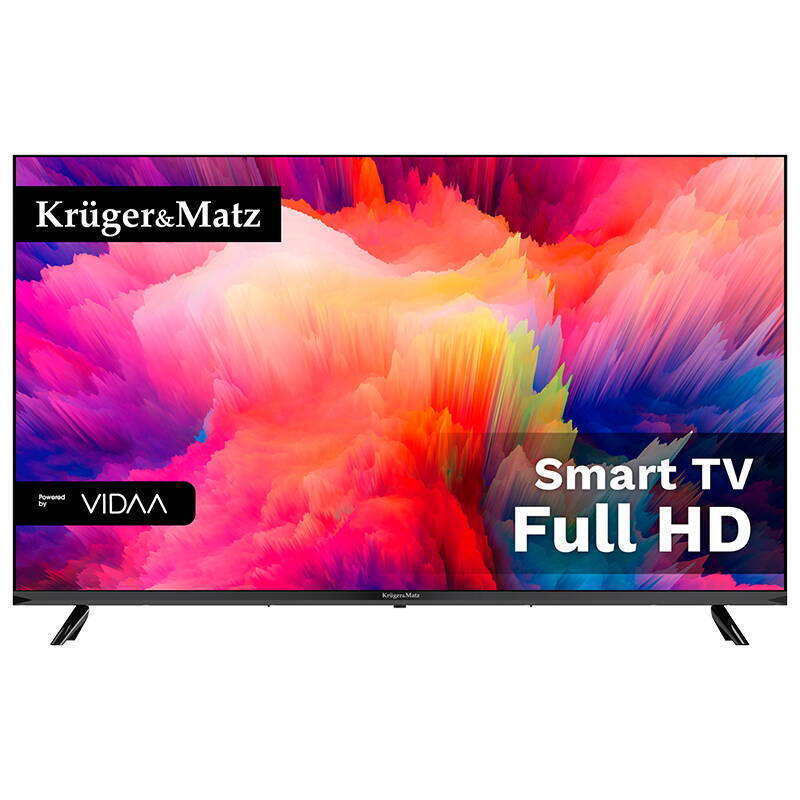 Kruger & Matz Smart TV 43" Full HD LED KM0243FHD-V3 2025 view 8