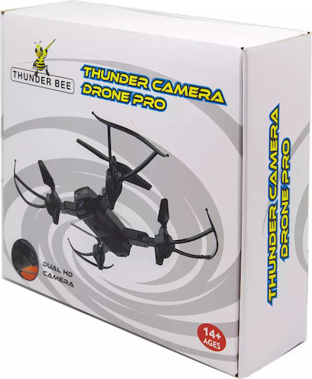 Buzz Retail Thunder Camera Drone Pro Drone 2.4 GHz with Camera