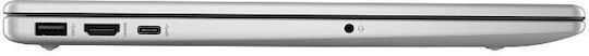 HP 15-fc0041ny 15.6" FHD (Ryzen 5-5625U/16GB/256GB SSD/W11 Home) (International English Keyboard) – widok 2