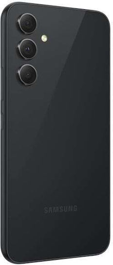 Samsung Galaxy A54 5G Dual SIM (8GB/256GB) Awesome Graphite view 3