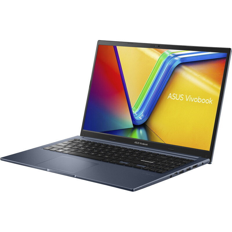 Asus Vivobook 15 M1502YA-BQ579 M1502YA-BQ579 15.6" IPS FHD (Ryzen 7-5825U/16GB/512GB SSD/No OS) Quiet Blue (International English Keyboard) view 3