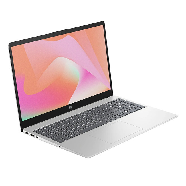 HP 15-fd1067nw 15.6" IPS FHD (Ultra 7-155H/24GB/512GB SSD/No OS) Silver (US Keyboard) view 2
