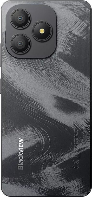 BlackView Wave 9C Dual SIM (4GB/128GB) Midnight Black view 2