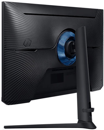 Samsung Odyssey G5 S27AG500PP IPS HDR Gaming Monitor 27" QHD 2560x1440 165Hz with Response Time 1ms GTG view 6