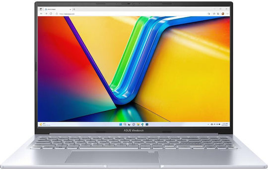 Asus VivoBook 16X M3604YA-MB188W 16" FHD+ (Ryzen 5-7530U/16GB/1TB SSD/W11 Home) (US Keyboard) view 1