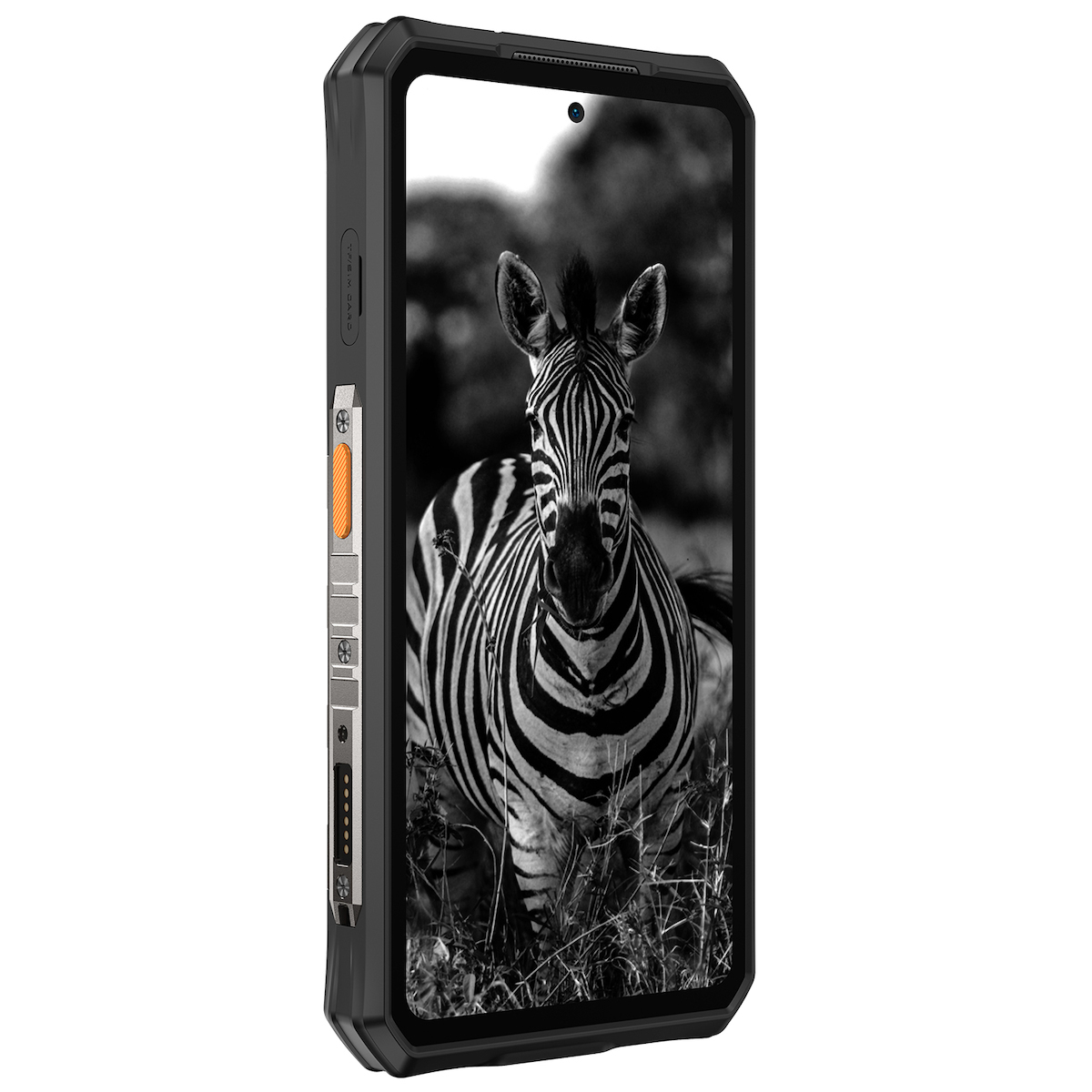 Ulefone Armor 28 Ultra 5G Dual SIM (16GB/1TB) Resistant Smartphone Black view 2