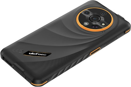Ulefone Armor X31 Pro 5G Dual SIM (8GB/256GB) Resistant Smartphone Orange view 2