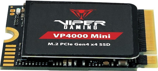 Patriot VP4000 Mini SSD 1TB M.2 with PCI Express 4.0 Connection view 2