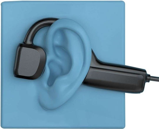 In-ear Bluetooth Handsfree Earphones with Sweat Resistance Black view 5