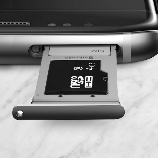 4GB Class 10 Micro SD Memory Card with SD Adapter Imrocard view 3