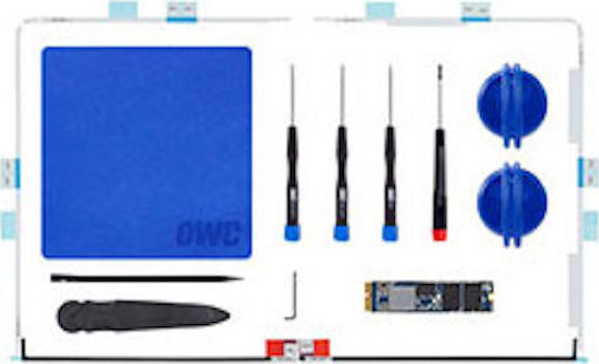 OWC Aura Pro X2 Upgrade Kit for iMac SSD 1TB M.2 PCI Express 3.0 view 2