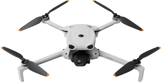 DJI Lito 1 (Standard) Drone Mini 2.4 GHz / 5.2 GHz / 5.8 GHz with 4K 60fps Camera Compatible with FPV Glasses view 2