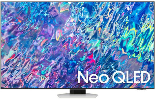 Samsung Smart Television 75" 4K UHD Neo QLED QE75QN85B HDR (2022) vista 3
