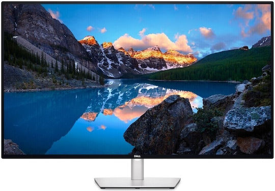 Dell Ultrasharp U4323QE IPS Monitor 42.5" 4K 3840x2160
