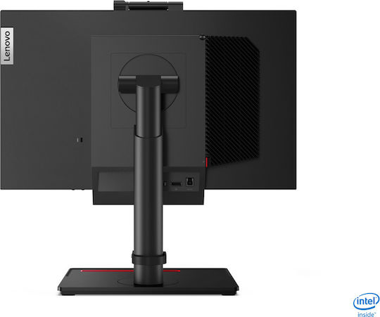 Lenovo ThinkCentre Tiny-In-One 22 Gen 4 IPS Monitor 21.5" FHD 1920x1080 with Response Time 6ms GTG view 7