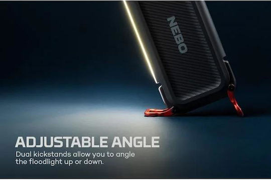 Nebo Rambler Power Bank 20000mAh with USB-A Port and USB-C Port Black view 7