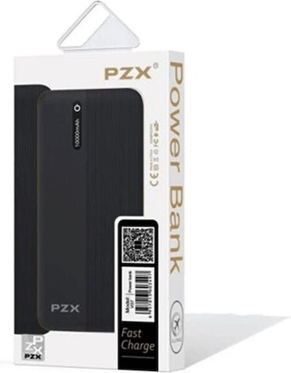 PZX V07 Power Bank 10000mAh White view 2