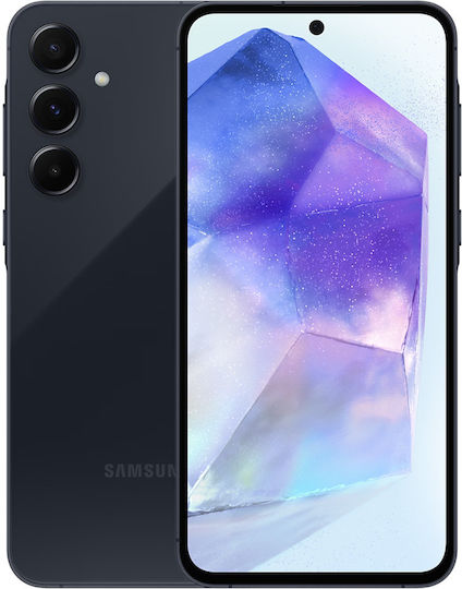Samsung Galaxy A55 5G Enterprise Edition Dual SIM (8GB/128GB) Awesome Navy