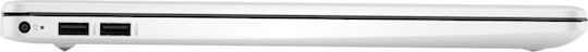 HP 15s-fq5002nv 15.6" FHD (i3-1215U/8GB/256GB SSD/W11 Home) (GR Keyboard) view 4