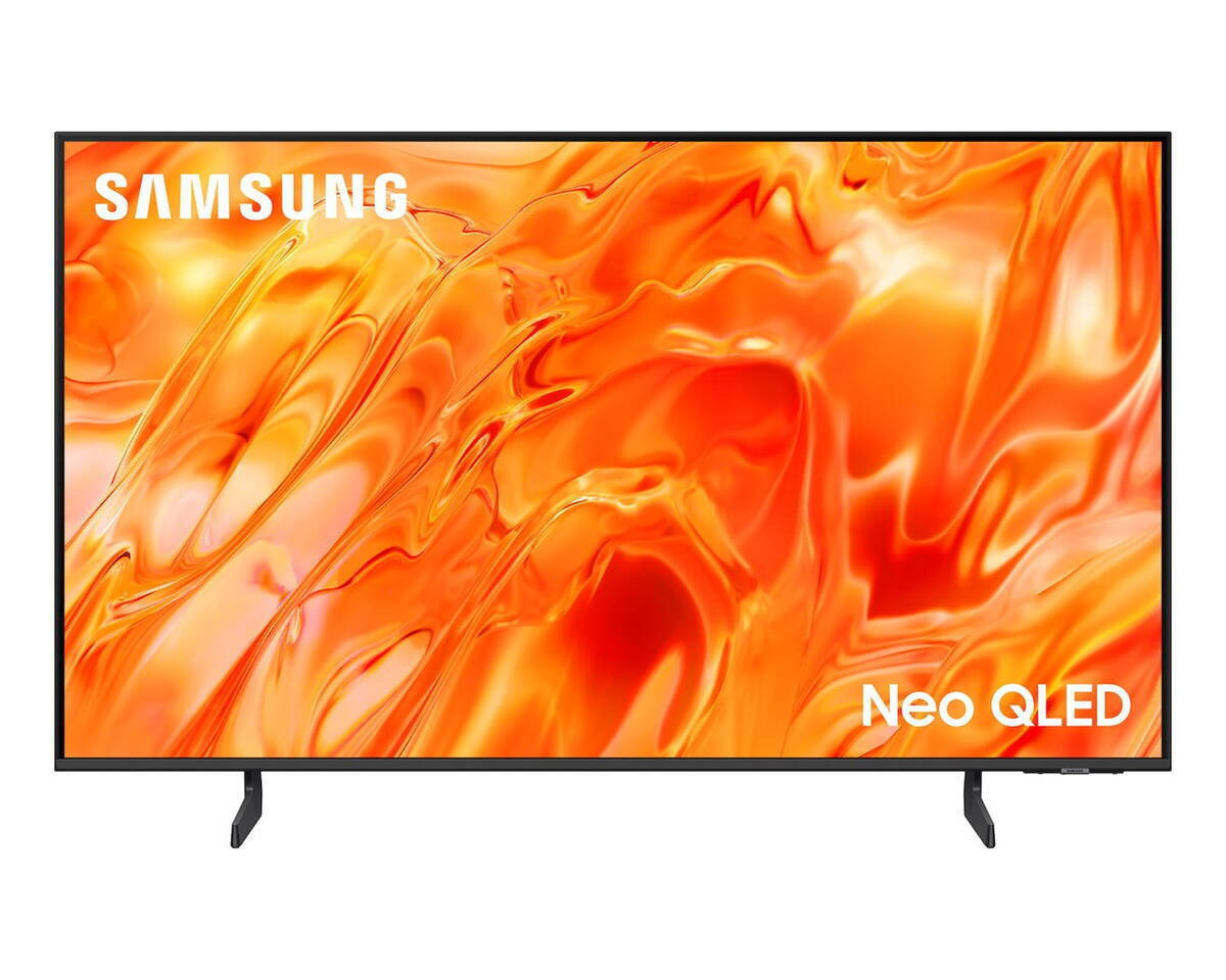 Samsung Smart TV 65" 4K UHD LED QE65QN70H HDR (2026) view 3