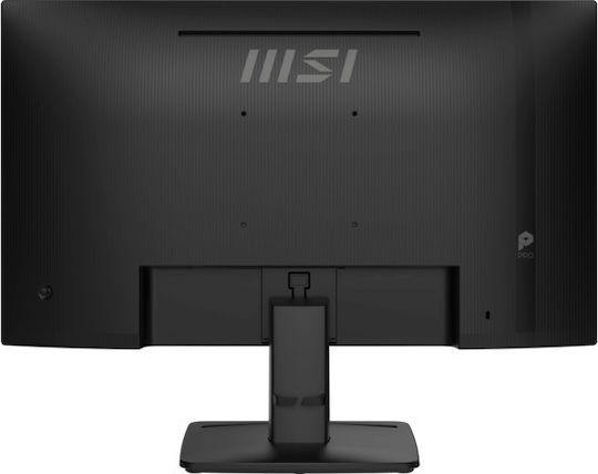 MSI PRO MP252 E2 IPS Monitor 24.5" FHD 1920x1080 with Response Time 4ms GTG view 7