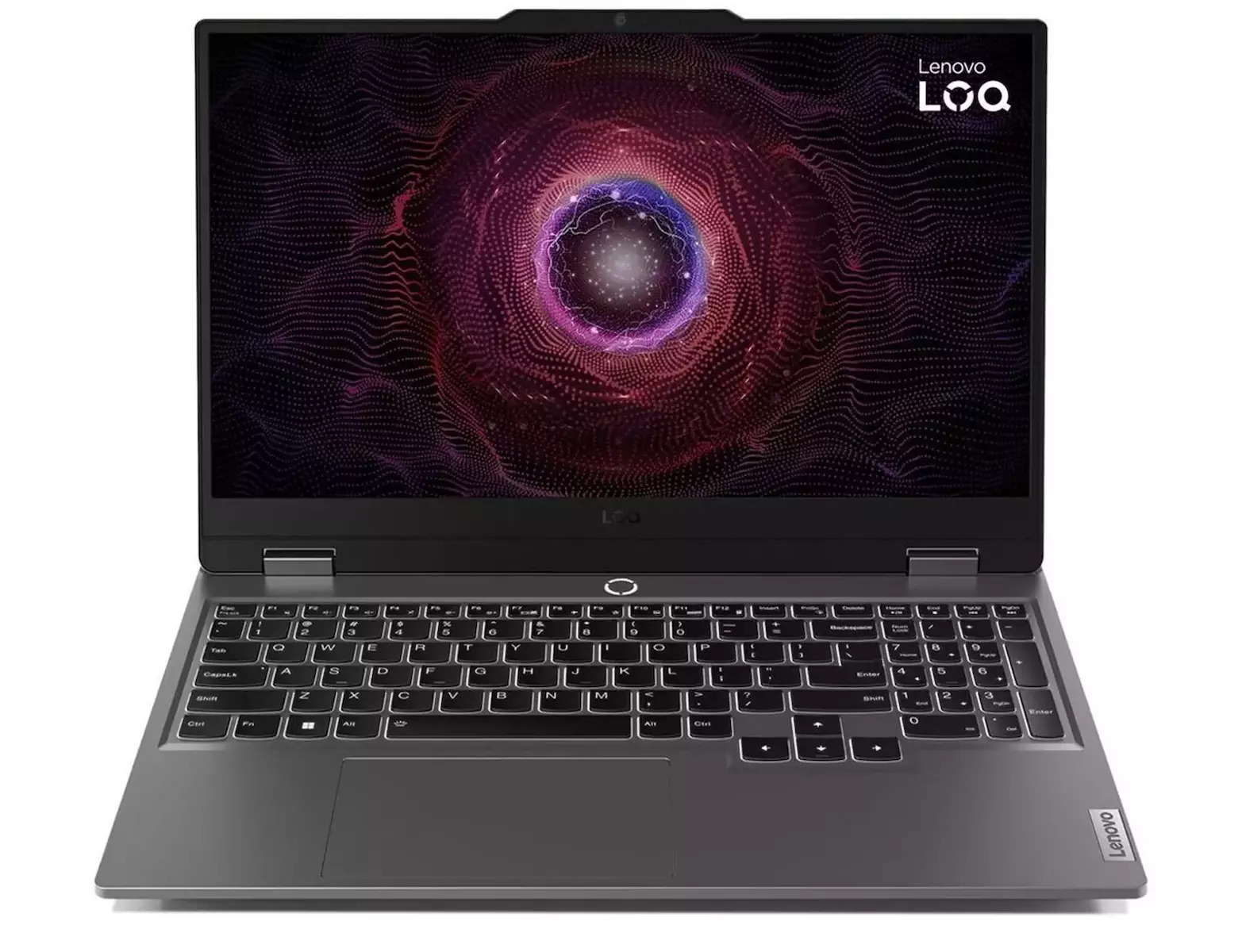 Lenovo LOQ 15AHP10 15.6" IPS FHD 144Hz (Ryzen 5-220/16GB/512GB SSD/No OS) (International English Keyboard) view 1