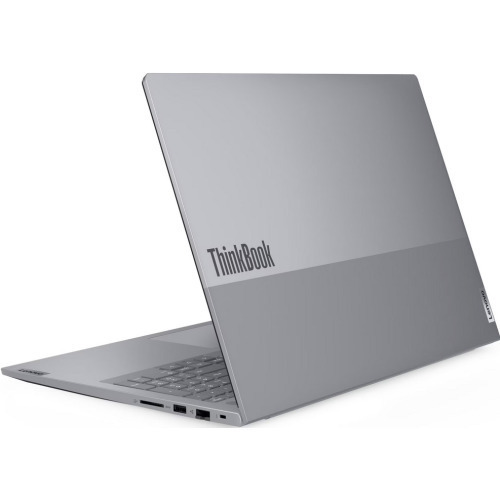 Lenovo ThinkBook 16 G9 IRL 16" IPS FHD+ (Core 5-210H/8GB/512GB SSD/No OS) Arctic Grey (International English Keyboard) view 6